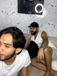 HandsomeLuxuryMen webcam model stream image