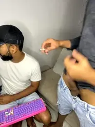 HandsomeLuxuryMen webcam model stream image