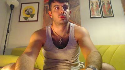 _____brilla webcam model stream image