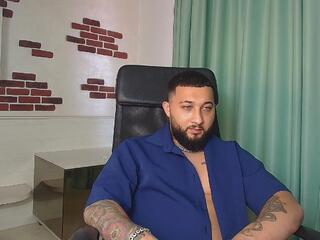 Jace Zachary webcam model stream image