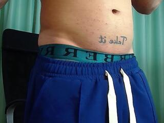 Jace Zachary webcam model stream image