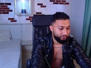 Jace Zachary webcam flirt4free model stream image