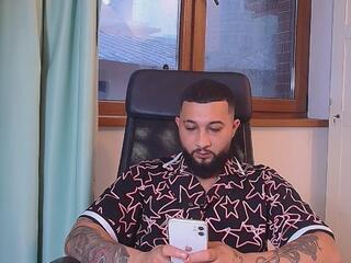 Jace Zachary webcam model stream image