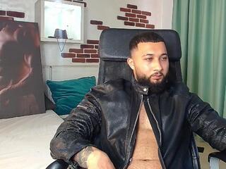 Jace Zachary webcam model stream image