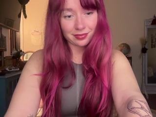 Lilly Elle webcam model stream image