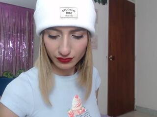 Katalina Lopez webcam model stream image