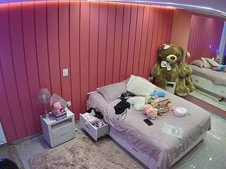 voyeurcam-casa-salsa-bedroom-5 webcam model stream image