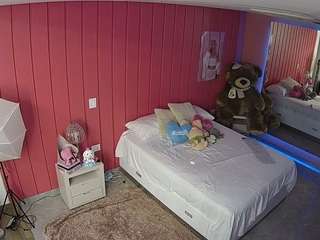 voyeurcam-casa-salsa-bedroom-5 webcam model stream image