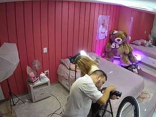 voyeurcam-casa-salsa-bedroom-5 webcam model stream image