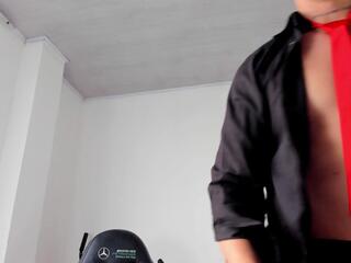 Percy Ladd webcam model stream image