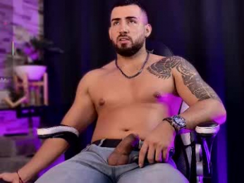 mr_david_cox webcam model stream image