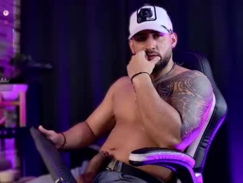mr_david_cox webcam model stream image