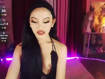 Asianprincess69 webcam model stream image