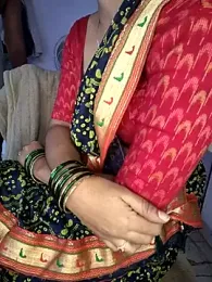 Cute-Telugu-Teacher webcam model stream image