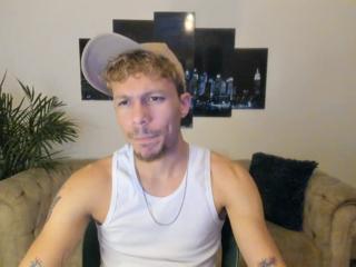 Patrick Anderson webcam model stream image