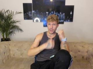 Patrick Anderson webcam model stream image
