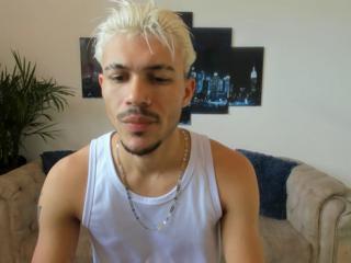 Patrick Anderson webcam model stream image