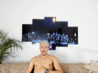 Patrick Anderson webcam model stream image