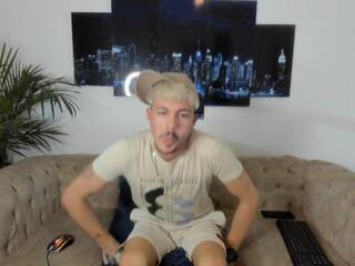 Patrick Anderson webcam model stream image