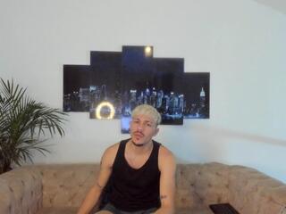 Patrick Anderson webcam model stream image