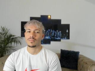 Patrick Anderson webcam flirt4free model stream image