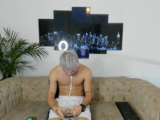 Patrick Anderson webcam model stream image