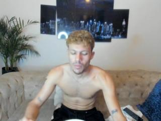 Patrick Anderson webcam model stream image