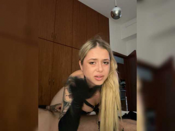 Rosalliaa webcam bongacams model stream image