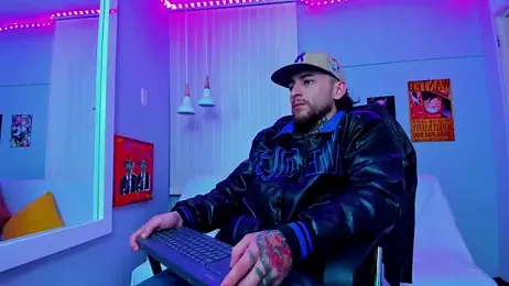 Drako_Lamar webcam model stream image