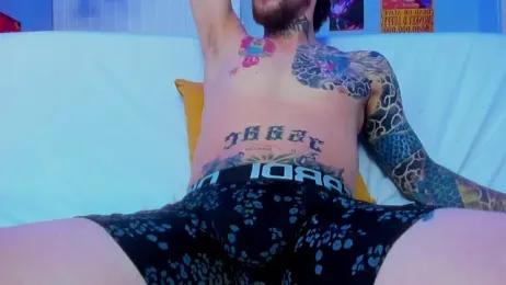 Drako_Lamar webcam model stream image