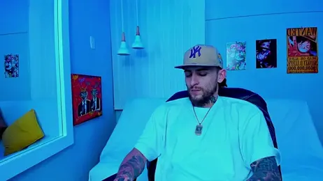 Drako_Lamar webcam model stream image