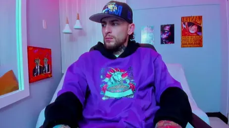 Drako_Lamar webcam model stream image