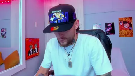 Drako_Lamar webcam model stream image