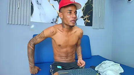 ARLO_MORRIS webcam model stream image