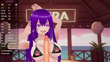 AkiraVixent webcam stripchat model stream image