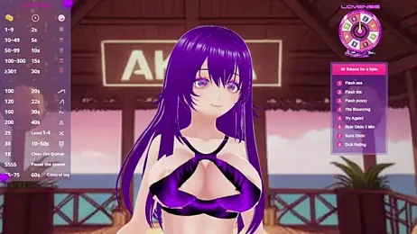 AkiraVixent webcam stripchat model stream image