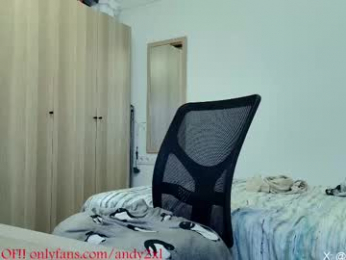 andy2xl webcam model stream image