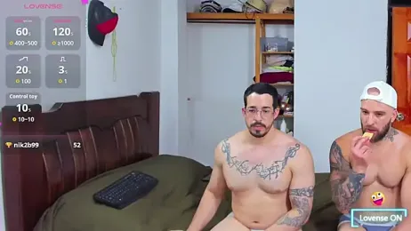 Hunter_Hoott webcam stripchat model stream image