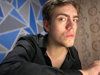 Carl Gibson webcam model stream image
