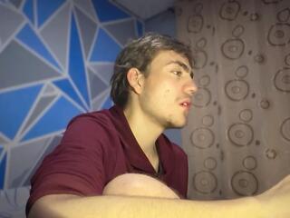 Carl Gibson webcam model stream image
