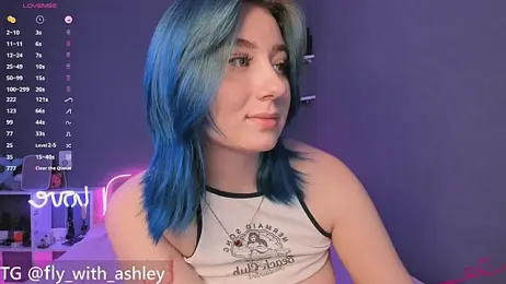 ashley_lovestory webcam model stream image