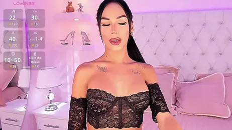 Michell_simons webcam model stream image