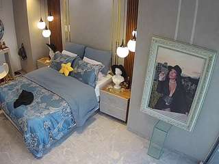 voyeurcam-casa-salsa-bedroom-10 webcam model stream image
