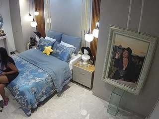 voyeurcam-casa-salsa-bedroom-10 webcam model stream image