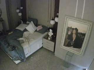 voyeurcam-casa-salsa-bedroom-10 webcam model stream image
