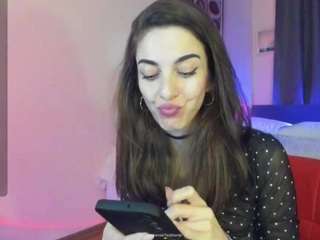 izzyjanexo webcam model stream image