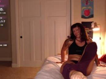 dahlia_t webcam model stream image