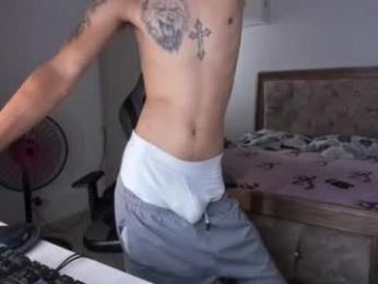 masteralda09 webcam chaturbate model stream image