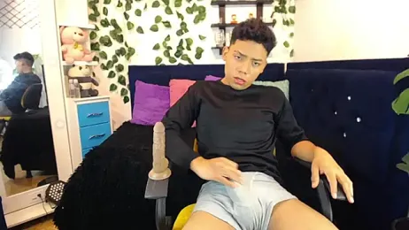 astonkey_ webcam model stream image