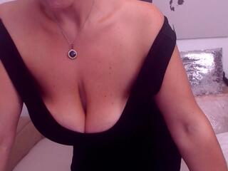Rebecca Noble webcam flirt4free model stream image